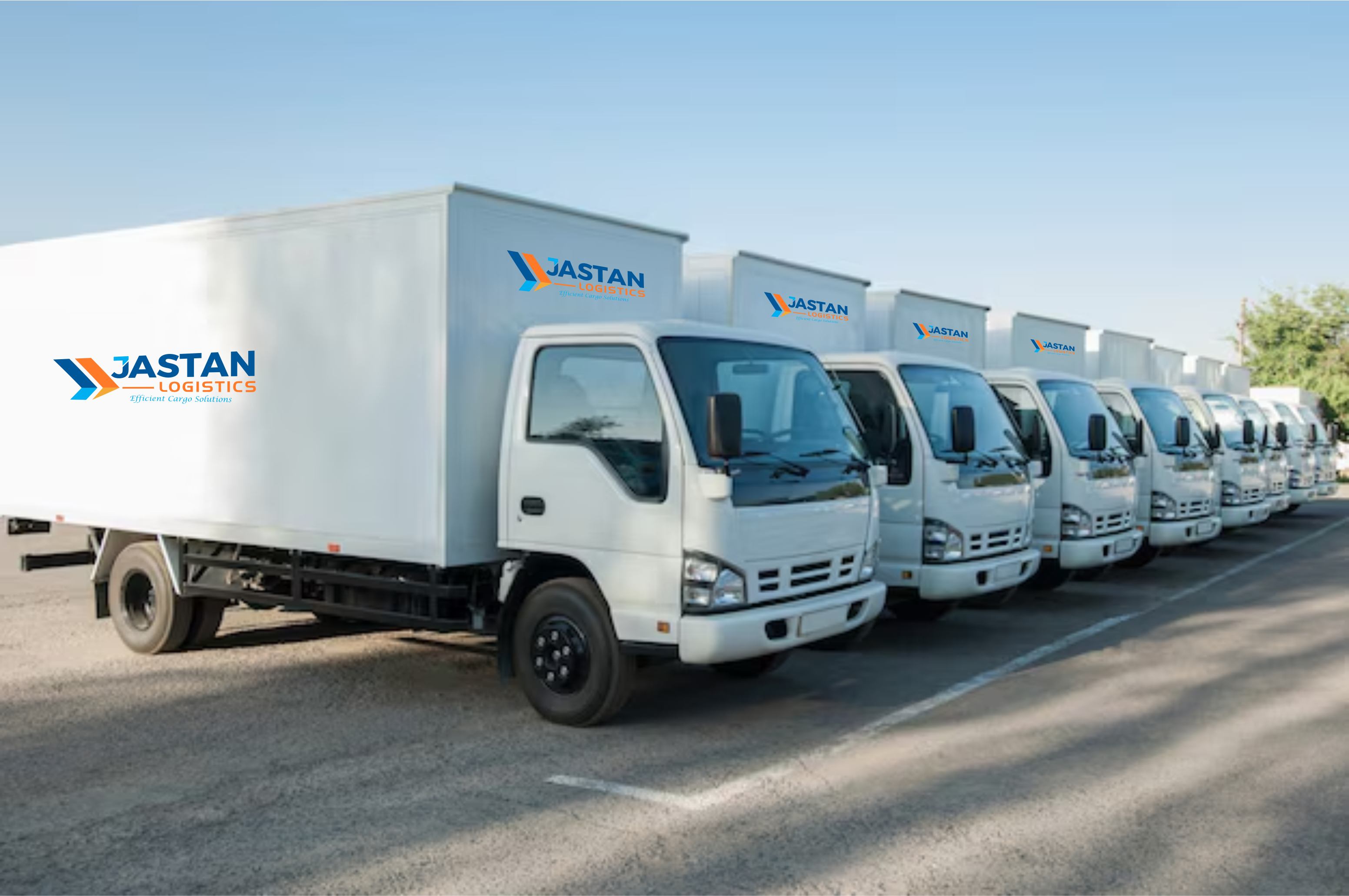 Jastan Logistics Fleet