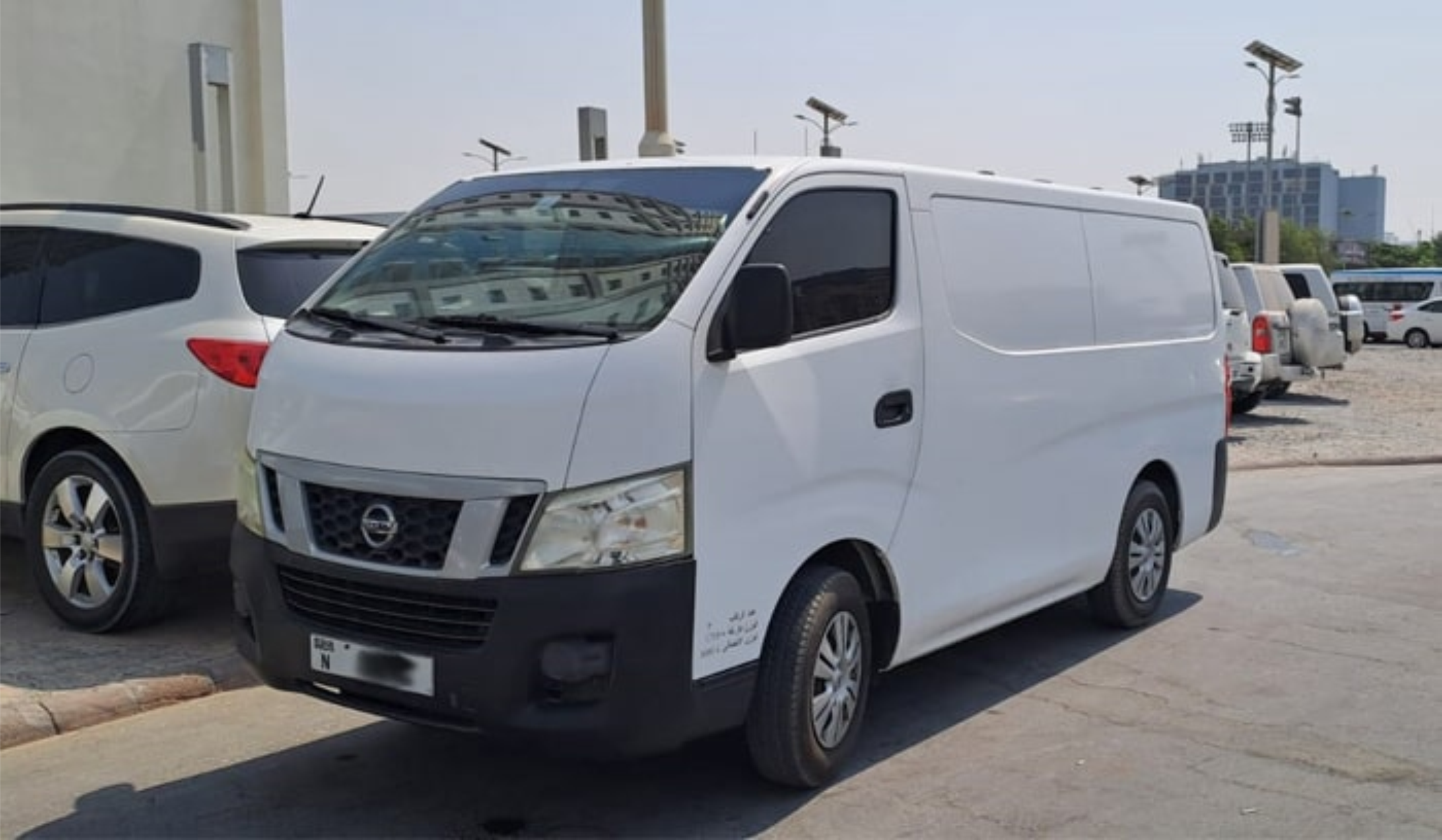 Jastan Logistics Fleet