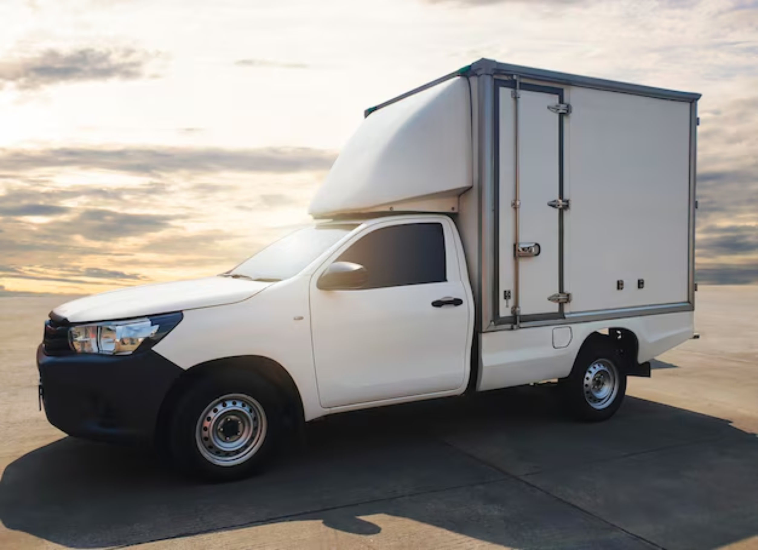 Jastan Logistics Fleet