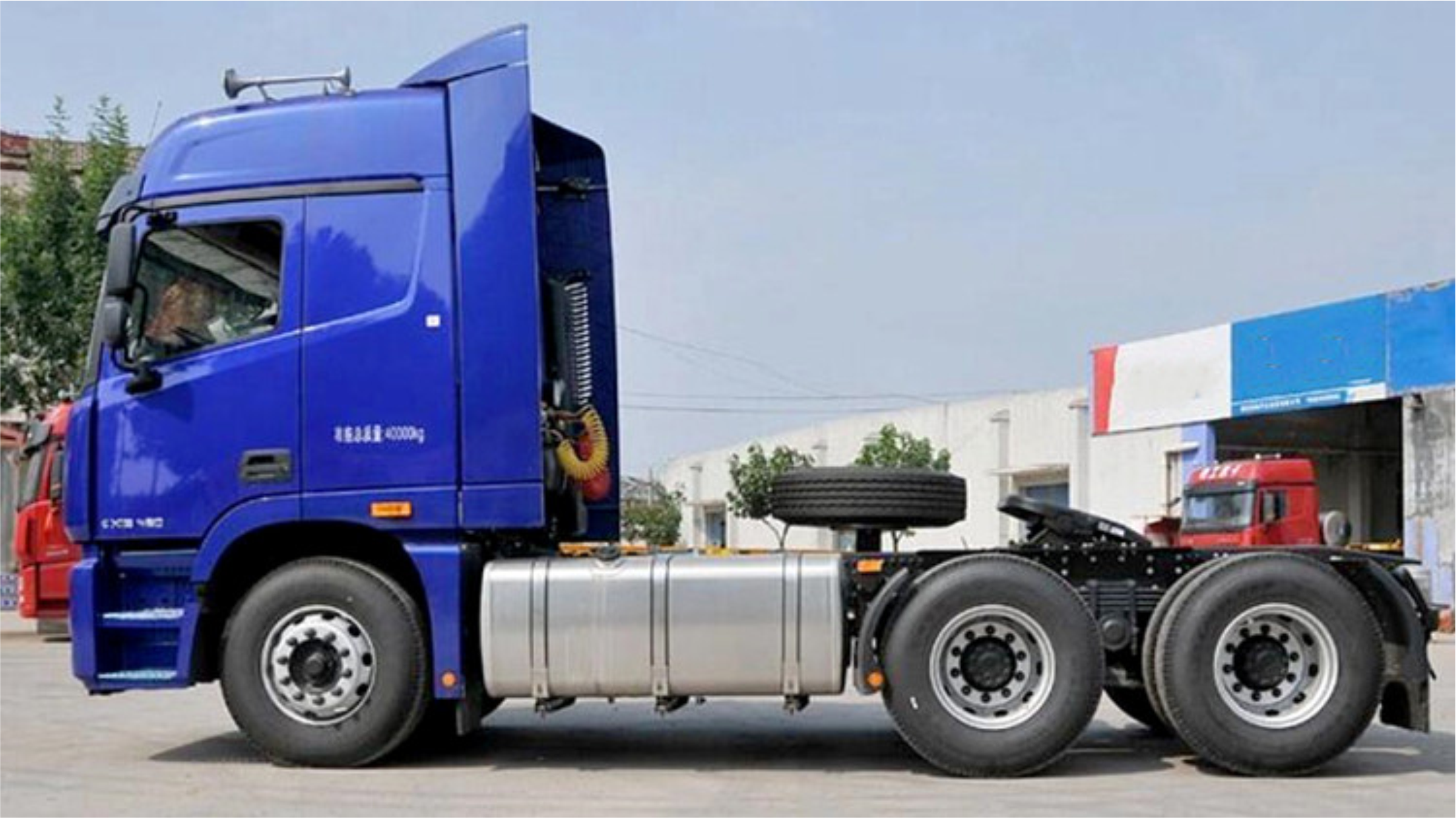 Jastan Logistics Fleet