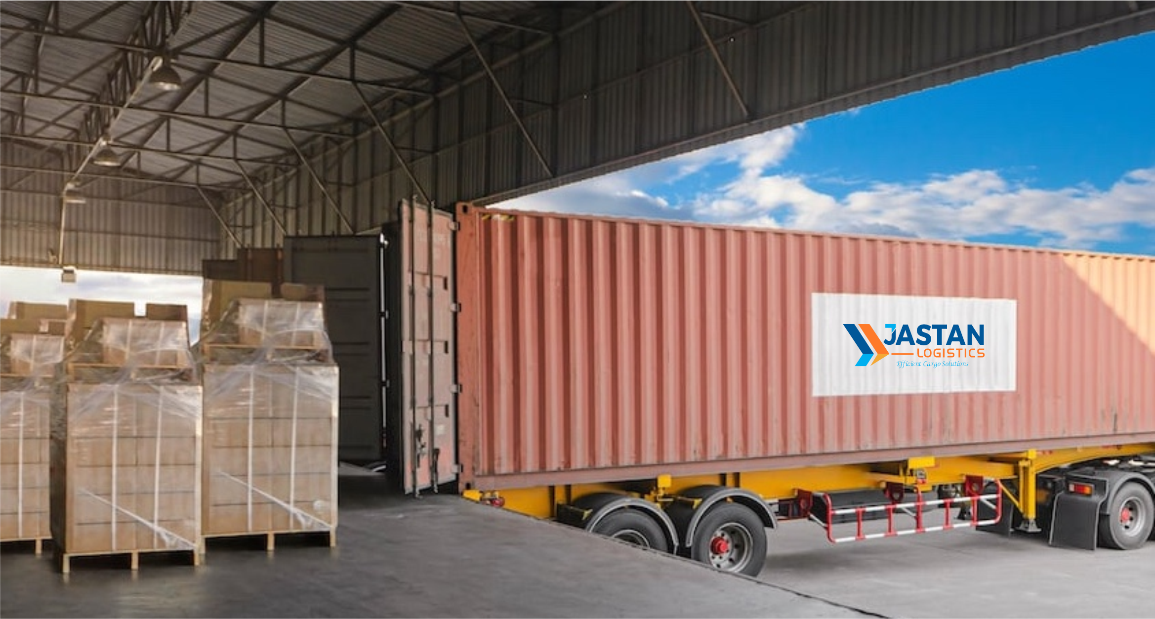Jastan Logistics Operations